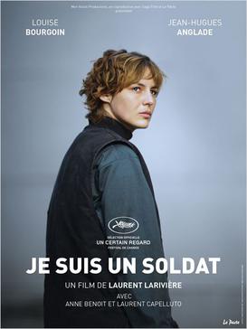 <i>I Am a Soldier</i> 2015 film