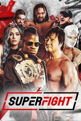 <span class="mw-page-title-main">SuperFight (2024)</span> 2024 Major League Wrestling event