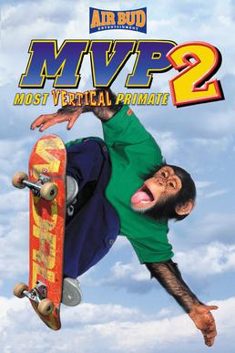 <i>MVP 2: Most Vertical Primate</i> 2001 film by Robert Vince