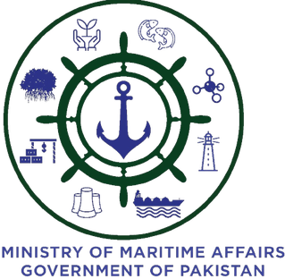 <span class="mw-page-title-main">Ministry of Maritime Affairs (Pakistan)</span> Government ministry regulating ports and shipping