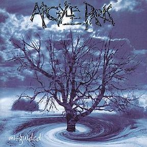 <i>Misguided</i> 1994 studio album by Argyle Park