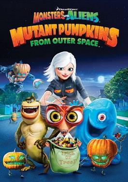 Monsters vs. Aliens: Mutant Pumpkins from Outer Space - Wikipedia