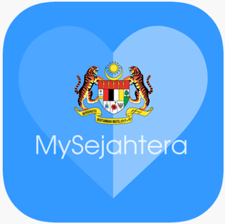 <span class="mw-page-title-main">MySejahtera</span> Malaysia national contact tracing platform for COVID-19 pandemic