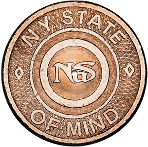 <span class="mw-page-title-main">N.Y. State of Mind</span> 1994 song by Nas