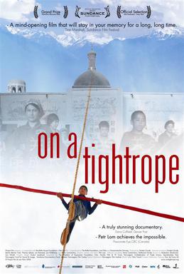 <i>On a Tightrope</i> 2007 film