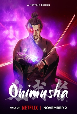 <i>Onimusha</i> (TV series) Japanese anime television series