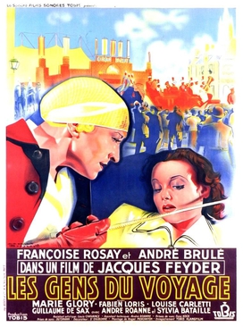 <i>People Who Travel</i> (1938 French-language film) 1938 French film