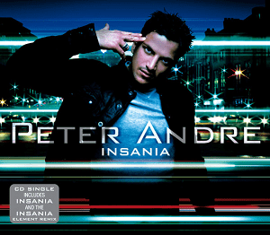 <span class="mw-page-title-main">Insania</span> 2004 single by Peter Andre