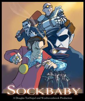 <i>Sockbaby</i> American TV series or program