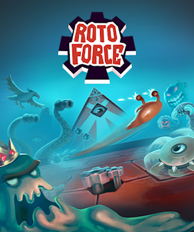 <i>Roto Force</i> 2023 video game