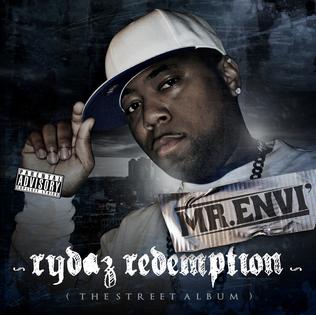 <i>Rydaz Redemption</i> 2011 studio album by Mr. Envi