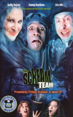 <i>The Scream Team</i> 2002 American TV series or program