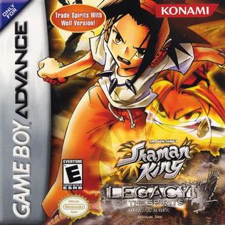 Shaman King: Legacy of the Spirits - Wikipedia