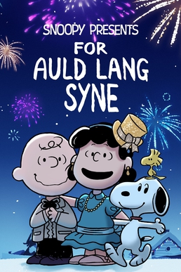 File:Snoopy Presents For Auld Lang Syne Poster.jpg