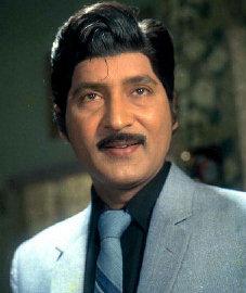 Sobhan Babu Indian actor