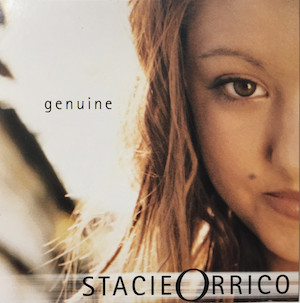 <span class="mw-page-title-main">Genuine (song)</span> 2000 single by Stacie Orrico