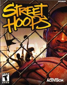 <i>Street Hoops</i> 2002 video game