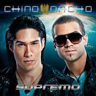 <i>Supremo</i> (album) 2011 studio album by Chino & Nacho