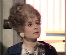 <span class="mw-page-title-main">Sybil Fawlty</span> Character from the BBC sitcom Fawlty Towers