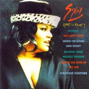 <i>Good N Ready</i> 1993 studio album by Sybil