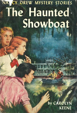 <i>The Haunted Showboat</i>