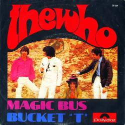 Magic Bus (song) 1968 single by the Who