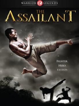 <i>The Assailant</i> 2009 film directed by João Daniel Tikhomiroff