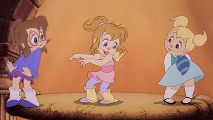 chipettes jeanette