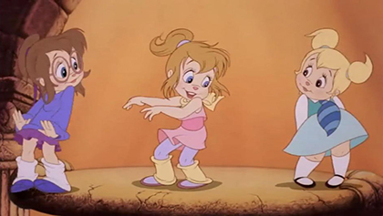 The Chipettes Wikipedia