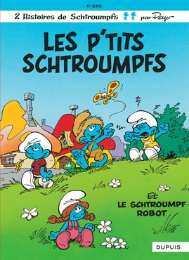 <i>The Smurflings</i> Thirteenth album in the series The Smurfs