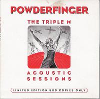 <i>The Triple M Acoustic Sessions</i> 1999 EP by Powderfinger