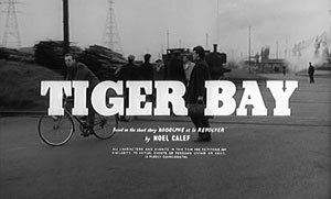 <i>Tiger Bay</i> (1959 film) 1959 British film