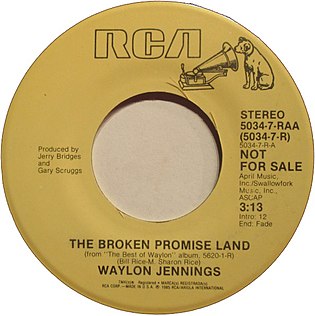 <span class="mw-page-title-main">Broken Promise Land</span>