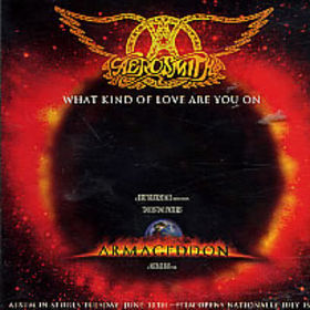 What Kind of Love Are You On 1998 single by Aerosmith