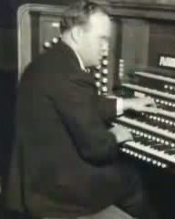 McCurdy en Curtis Institute of Music, Filadelfia, década de 1940