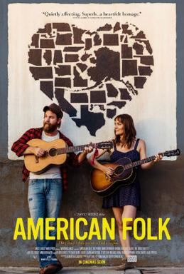 <i>American Folk</i> 2017 American film