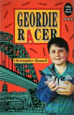 <i>Geordie Racer</i> British TV series or programme