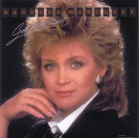 <i>Get to the Heart</i> 1985 studio album by Barbara Mandrell