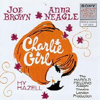 <i>Charlie Girl</i> British musical comedy