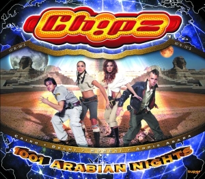 <span class="mw-page-title-main">1001 Arabian Nights (song)</span> 2004 single by Ch!pz