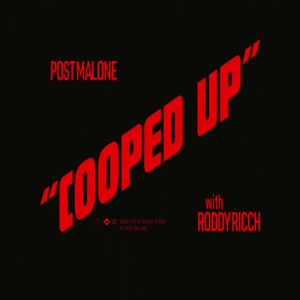 <span class="mw-page-title-main">Cooped Up</span> 2022 single by Post Malone and Roddy Rich