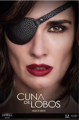 <i>Cuna de lobos</i> (2019 TV series) Mexican television series