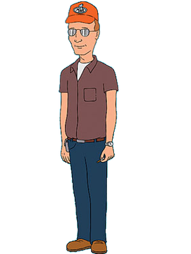 Dale Gribble - Wikipedia