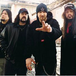 <span class="mw-page-title-main">Damageplan</span> American metal band