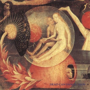 Dead Can Dance - [帯付] Aion 国内盤 CD 4AD - COCY-6871 1990年 BAUHAUS, Cocteau Twins, This Mortal Coil, BAUHAUS