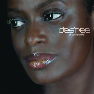 <i>Dream Soldier</i> 2003 studio album by Desree