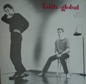 <i>Earth Report</i> 1982 EP by Faith Global