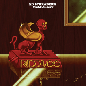 <i>Riddles</i> (album) 2018 studio album by Ed Schraders Music Beat