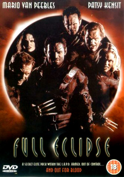 <i>Full Eclipse</i> American TV series or program