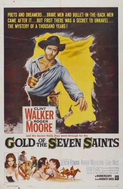 <i>Gold of the Seven Saints</i> 1961 film